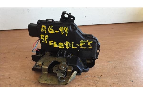Recambio de cierre electromagnetico delantero izquierdo para audi a6 avant (4b5) 1.8 referencia OEM IAM   
