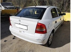 opel astra g berlina del año 2001