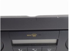 Recambio de mandos climatizador para ford fiesta (cbk) referencia OEM IAM 6S6T18C612AD WUVA16138 