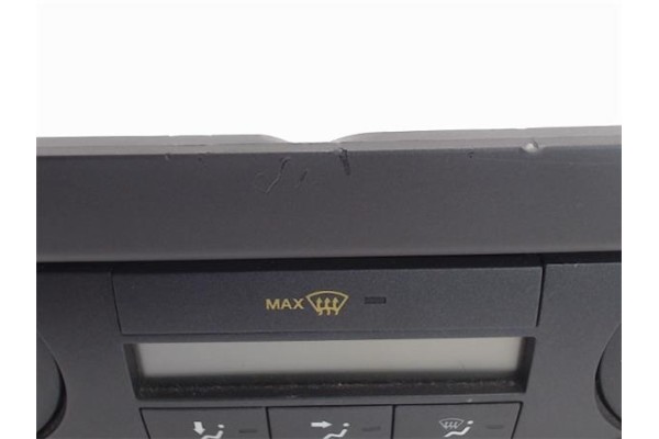 Recambio de mandos climatizador para ford fiesta (cbk) referencia OEM IAM 6S6T18C612AD WUVA16138 