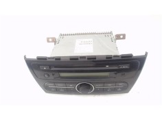 Recambio de radio / cd para mitsubishi space star (a00) 1.2 motion referencia OEM IAM 8701A538  