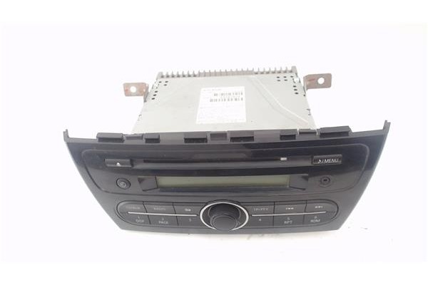 Recambio de radio / cd para mitsubishi space star (a00) 1.2 motion referencia OEM IAM 8701A538  
