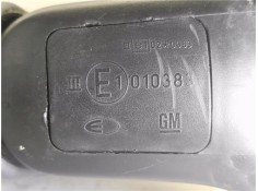 Recambio de retrovisor electrico izquierdo para opel frontera a 2.0 sport referencia OEM IAM E1010383  