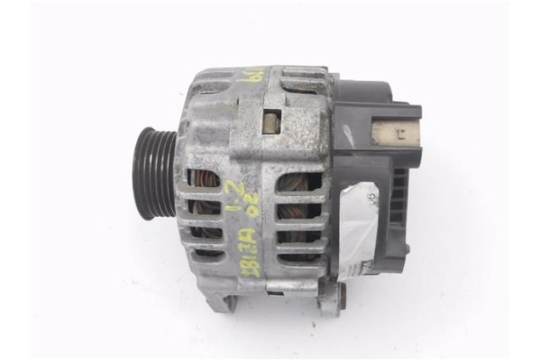 Recambio de alternador para seat ibiza (6l1) 1.2 cool referencia OEM IAM 2542578C SG96048 