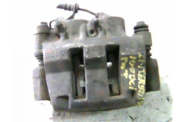 Recambio de pinza freno delantero derecha para nissan interstar (x70) 2.2 caja cerrada, l 1h1, batalla corta 2,8t referencia OEM