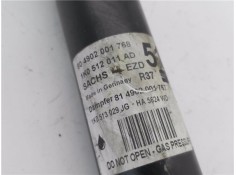 Recambio de amortiguador trasero izquierdo para seat leon (1p1) 1.4 tsi referencia OEM IAM 1K0512011AD 8,04902E+11 