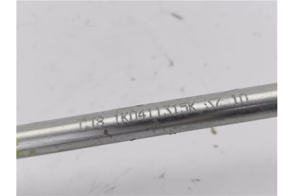 Recambio de bieleta derecha estabilizadora delantero para seat leon (1p1) 1.4 tsi referencia OEM IAM 1K0411315K  
