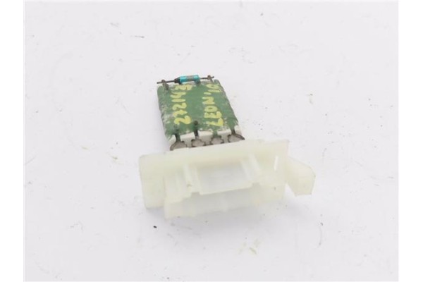 Recambio de resistencia calefaccion para seat leon (1p1) 1.4 tsi referencia OEM IAM 1K0959263A  