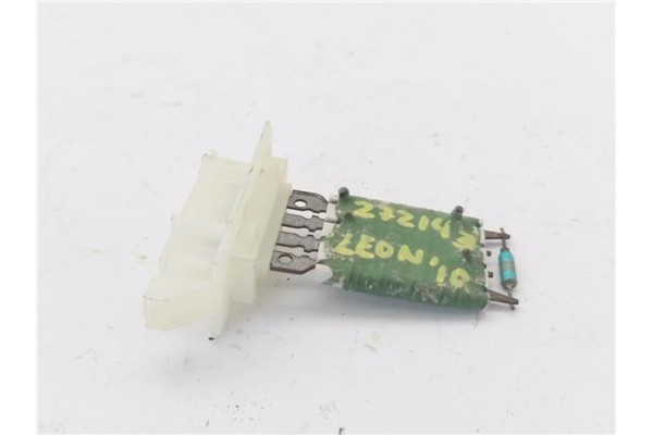 Recambio de resistencia calefaccion para seat leon (1p1) 1.4 tsi referencia OEM IAM 1K0959263A  
