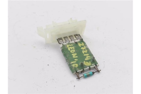 Recambio de resistencia calefaccion para seat leon (1p1) 1.4 tsi referencia OEM IAM 1K0959263A  