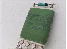 Recambio de resistencia calefaccion para seat leon (1p1) 1.4 tsi referencia OEM IAM 1K0959263A  