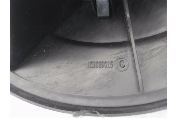 Recambio de motor calefaccion para seat leon (1p1) 1.4 tsi referencia OEM IAM 1K1819015C  1K1819015C , AUDI | 1K1819015C , SEAT 