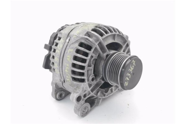 Recambio de alternador para audi a3 (8l) 1.9 tdi ambiente referencia OEM IAM 8EL011710 59213557 