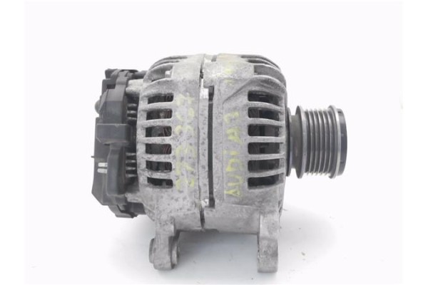 Recambio de alternador para audi a3 (8l) 1.9 tdi ambiente referencia OEM IAM 8EL011710 59213557 