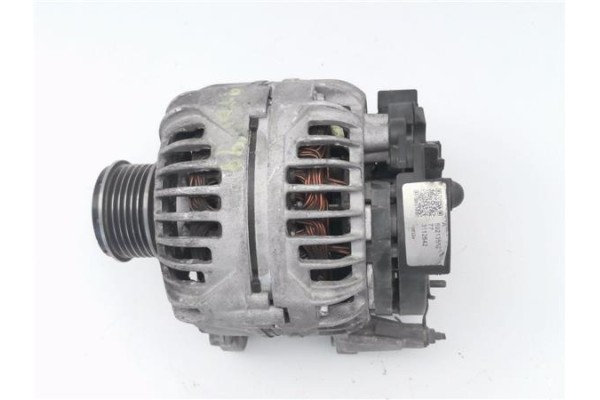 Recambio de alternador para audi a3 (8l) 1.9 tdi ambiente referencia OEM IAM 8EL011710 59213557 