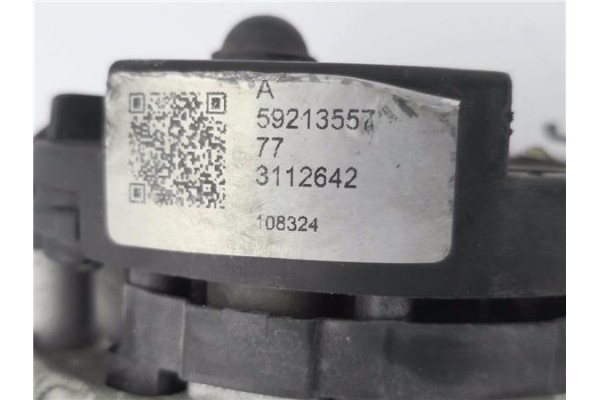 Recambio de alternador para audi a3 (8l) 1.9 tdi ambiente referencia OEM IAM 8EL011710 59213557 