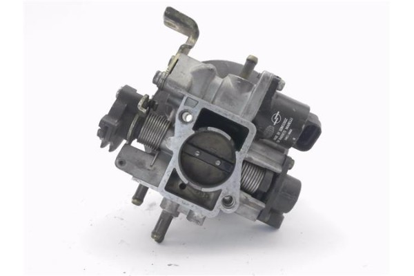 Recambio de caja mariposa aire para fiat i punto (176) berlina 75 1.2 referencia OEM IAM 7768179  