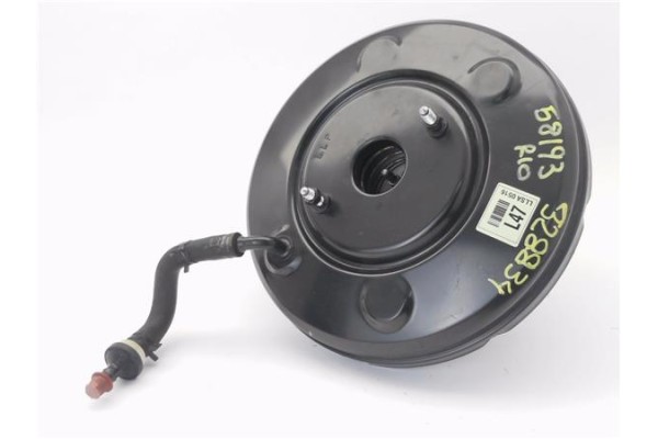 Recambio de servofreno para kia rio (ub) 1.2 basic referencia OEM IAM LLSA0516 L47 