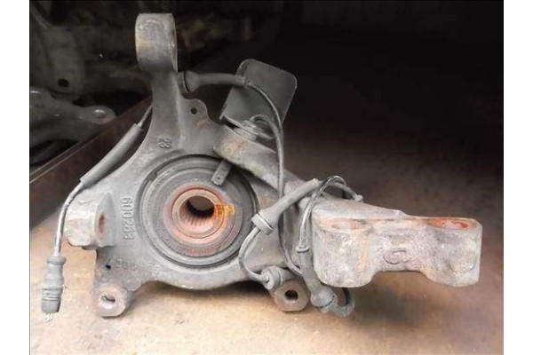 Recambio de mangueta delantero izquierda para renault laguna (b56) 1.9 dti (b56j) referencia OEM IAM    Recambio de mangueta delantero izquierda para renault laguna (b56) 1.9 dti (b56j) referencia OEM IAM