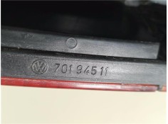 Recambio de piloto trasero derecho para volkswagen transporter iv furgón (70xa) 2.5 tdi referencia OEM IAM 70194511  