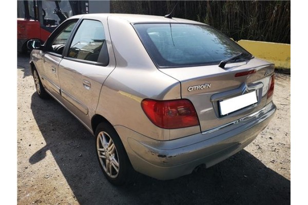 citroen xsara berlina del año 2004