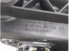 Recambio de palanca de cambio para mazda 5 berlina (cr) 2.0 active+ referencia OEM IAM 8159025200  