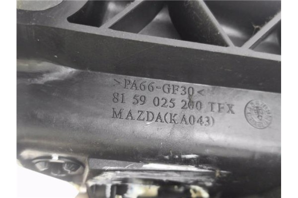 Recambio de palanca de cambio para mazda 5 berlina (cr) 2.0 active+ referencia OEM IAM 8159025200  