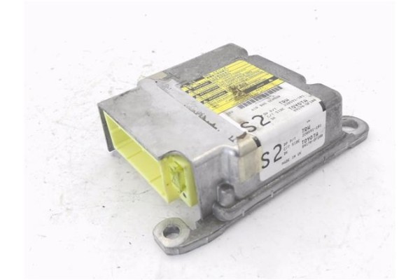Recambio de centralita airbag para toyota verso (aur2/zgr2) 2.0 d-4d referencia OEM IAM 891700F100 220591101 