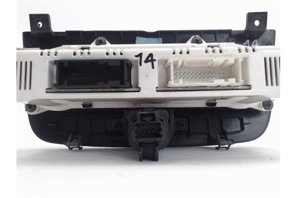 Recambio de mandos climatizador para ford fiesta (cbk) referencia OEM IAM 6S6T18C612AD WUVA16138 