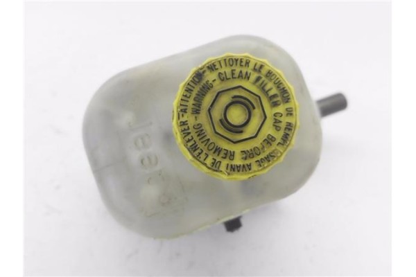 Recambio de bomba freno para jeep cherokee (kj) 2.5 crd básico referencia OEM IAM 34666037  