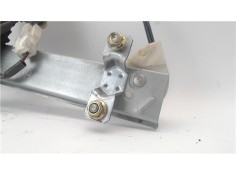 Recambio de mecanismo elevalunas trasero derecho para hyundai matrix (fc) referencia OEM IAM 9882017200  