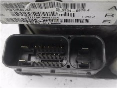 Recambio de nucleo abs para jeep cherokee (kj) 2.5 crd básico referencia OEM IAM 56041585AA P52128491AC 
