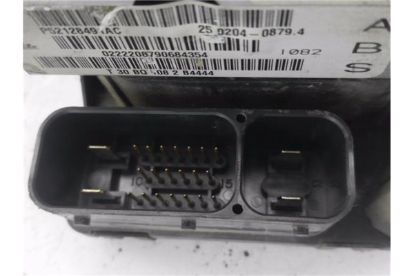 Recambio de nucleo abs para jeep cherokee (kj) 2.5 crd básico referencia OEM IAM 56041585AA P52128491AC 