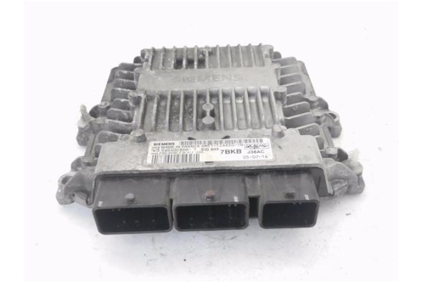 Recambio de centralita para ford focus c-max 2.0 tdci referencia OEM IAM 6M5112A650TB 5WS40286B 