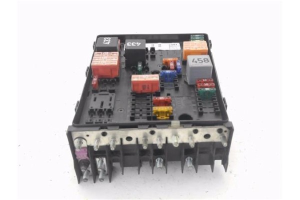 Recambio de caja fusibles/rele para volkswagen golf v (1k1) 1.9 tdi referencia OEM IAM 1K0937124K  