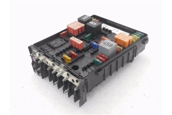 Recambio de caja fusibles/rele para volkswagen golf v (1k1) 1.9 tdi referencia OEM IAM 1K0937124K  