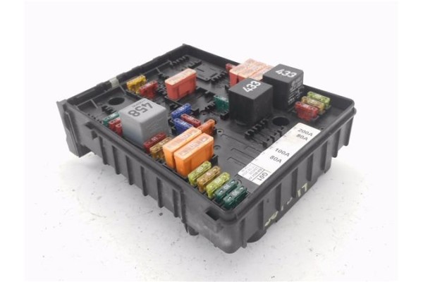 Recambio de caja fusibles/rele para volkswagen golf v (1k1) 1.9 tdi referencia OEM IAM 1K0937124K  