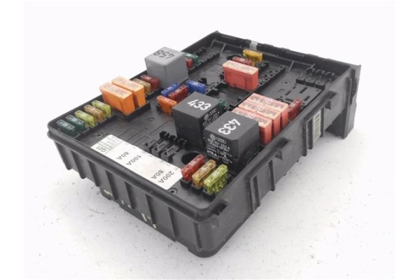 Recambio de caja fusibles/rele para volkswagen golf v (1k1) 1.9 tdi referencia OEM IAM 1K0937124K  
