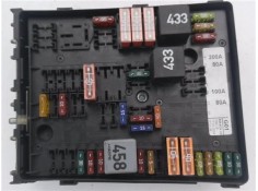 Recambio de caja fusibles/rele para volkswagen golf v (1k1) 1.9 tdi referencia OEM IAM 1K0937124K  