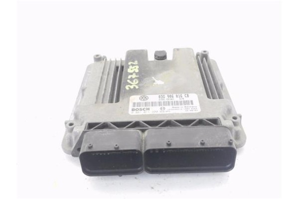 Recambio de centralita para volkswagen golf v (1k1) 1.9 tdi referencia OEM IAM 3G906016CB 281011900 
