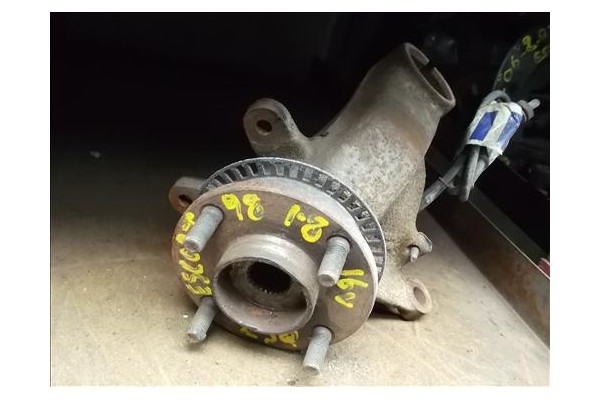 Recambio de mangueta delantero izquierda para ford escort vii (gal, aal, abl) 1.8 16v referencia OEM IAM   