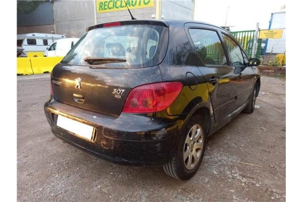 peugeot 307 (3a/c) del año 2002