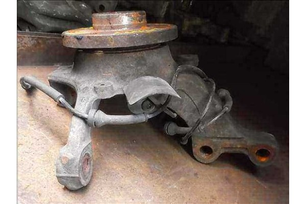 Recambio de mangueta delantero izquierda para renault laguna (b56) 1.9 dti (b56j) referencia OEM IAM    Recambio de mangueta delantero izquierda para renault laguna (b56) 1.9 dti (b56j) referencia OEM IAM