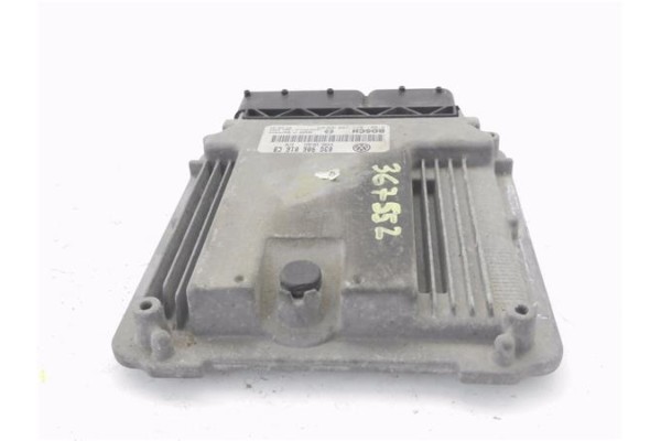 Recambio de centralita para volkswagen golf v (1k1) 1.9 tdi referencia OEM IAM 3G906016CB 281011900 