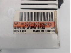 Recambio de mandos climatizador para ford fiesta (cbk) referencia OEM IAM 6S6T18C612AD WUVA16138 