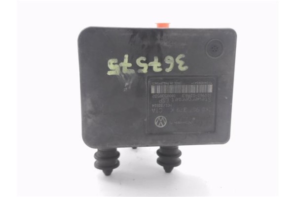 Recambio de nucleo abs para volkswagen golf v (1k1) 1.9 tdi referencia OEM IAM 1K0907379K 10096003483 