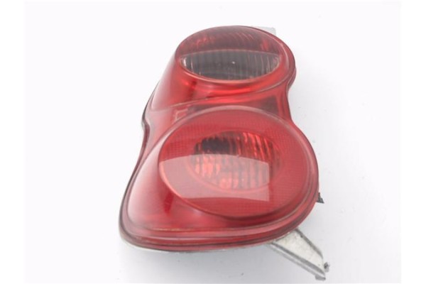 Recambio de piloto trasero izquierdo para smart fortwo coupe 1.0 fortwo coupe (52kw) referencia OEM IAM A4518200164  