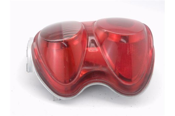 Recambio de piloto trasero izquierdo para smart fortwo coupe 1.0 fortwo coupe (52kw) referencia OEM IAM A4518200164  