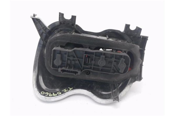 Recambio de piloto trasero izquierdo para smart fortwo coupe 1.0 fortwo coupe (52kw) referencia OEM IAM A4518200164  