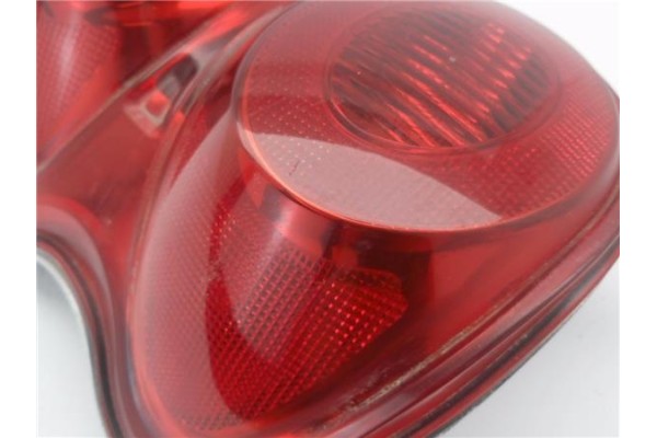 Recambio de piloto trasero izquierdo para smart fortwo coupe 1.0 fortwo coupe (52kw) referencia OEM IAM A4518200164  